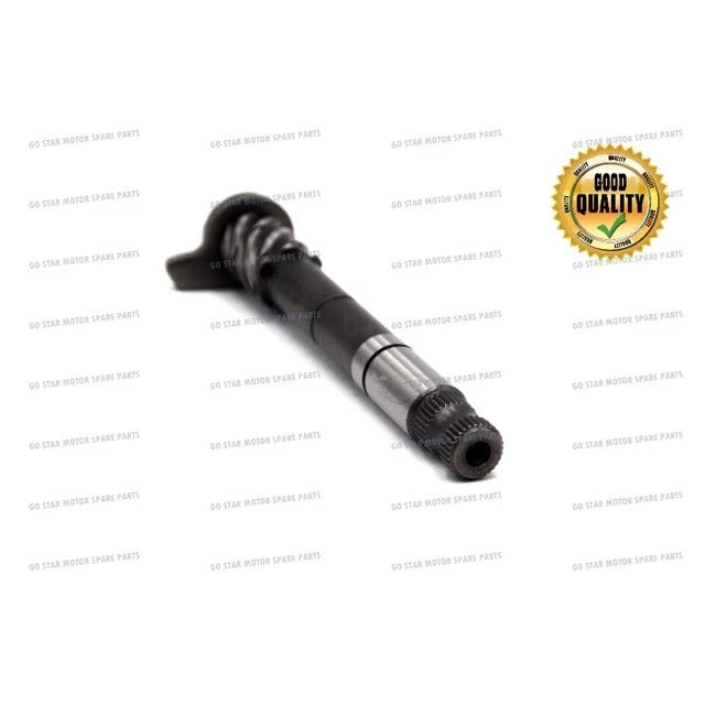 KICK STARTER SHAFT = Y80 / Y100 / SPORT-2 / Y110SS / SS2