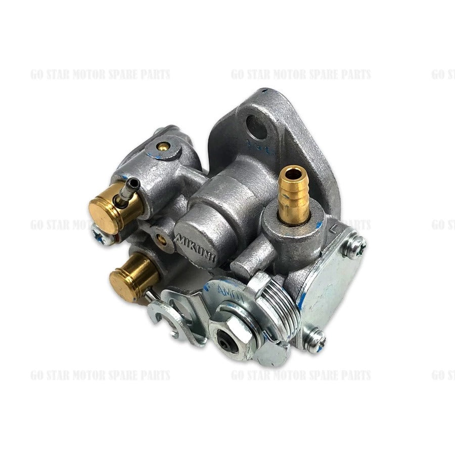 2T PUMP ASSY = SUZUKI RC80 / RC100 / BEST / RG-S / RGV-120