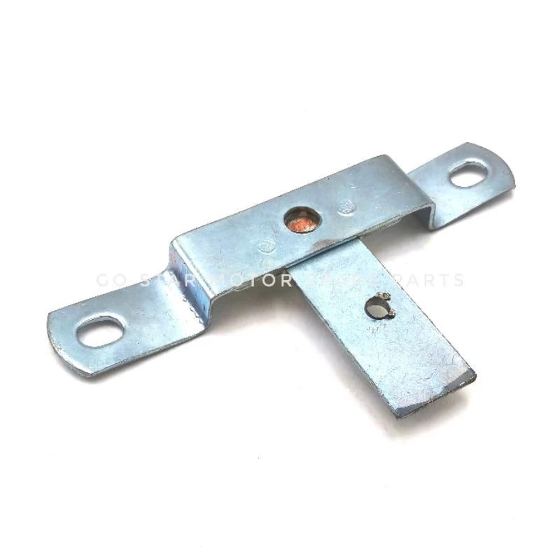 FRONT NUMBER PLATE BRACKET = EX5 HIGH POWER / EX5 DREAM