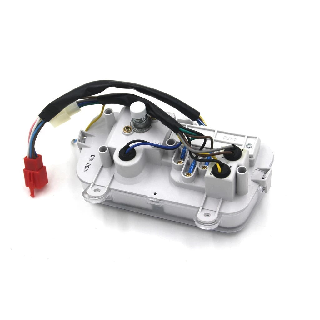 SPEEDOMETER / METER ASSY = Y100 (NEW) / SPORT-100 (NEW)