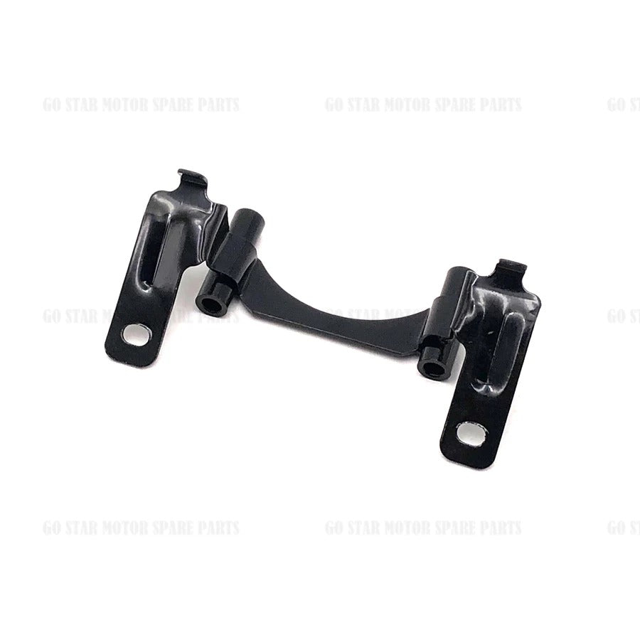 FRONT NUMBER PLATE BRACKET = LC135 / Y15ZR / LAGENDA115