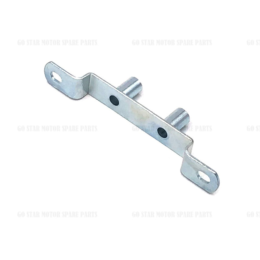 FRONT NUMBER PLATE BRACKET = LC135 / Y15ZR / LAGENDA115