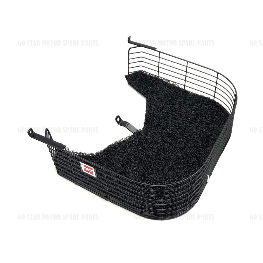 KARPET BAKUL RAGA BASKET BESI ( SENI / MOTORKU )