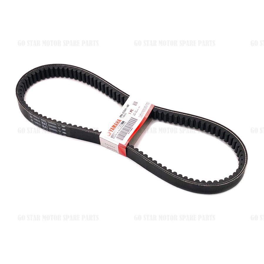(YAMAHA GENUINE PARTS) V-BELT KIT (ROLLER & GREASE) / CVT BELTING = XMAX / NMAX-155 / NVX-155 / AVANTIZ / SOLARIZ / EGO / EGOS / EGOS-FI / EGOLC / EGOLC-FI / NOUVO-LC