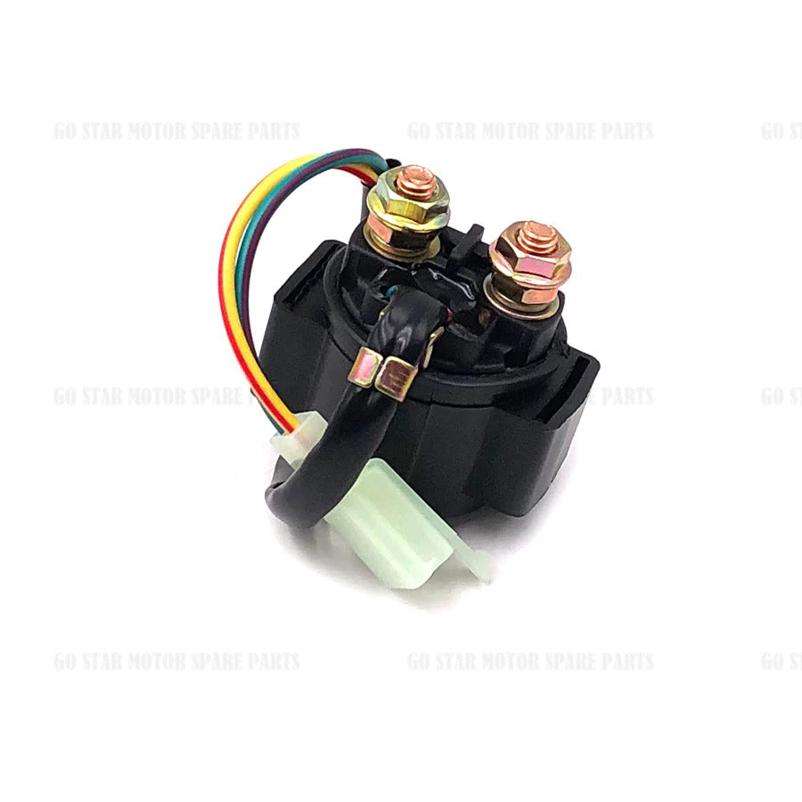 STARTER RELAY ASSY = MODENAS KRISS / CT110 / ACE115 / KRISTAR