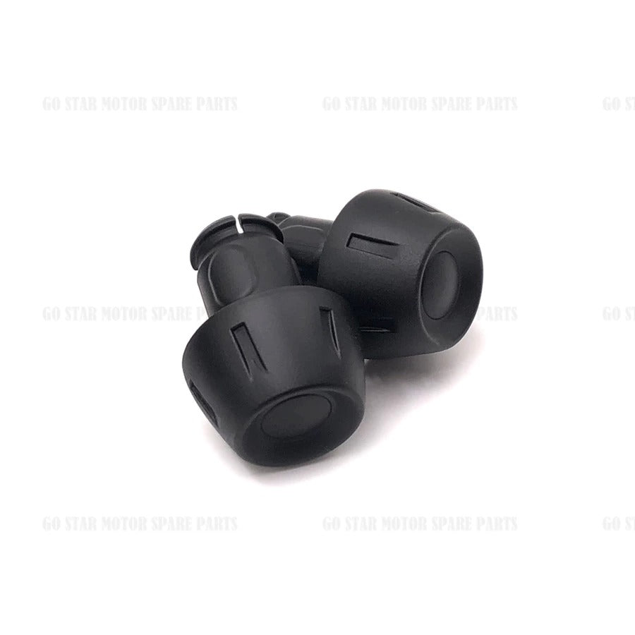 HANDLE GRIP & THROTTLE TUBE & BALANCER = Y15ZR / LC135 V2-V8 / NVX-155 / SRL