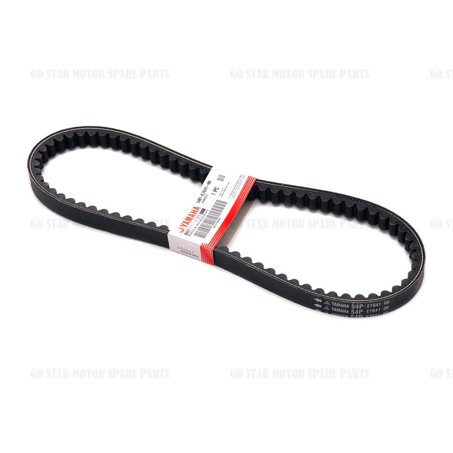 (YAMAHA GENUINE PARTS) V-BELT KIT (ROLLER & GREASE) / CVT BELTING = XMAX / NMAX-155 / NVX-155 / AVANTIZ / SOLARIZ / EGO / EGOS / EGOS-FI / EGOLC / EGOLC-FI / NOUVO-LC