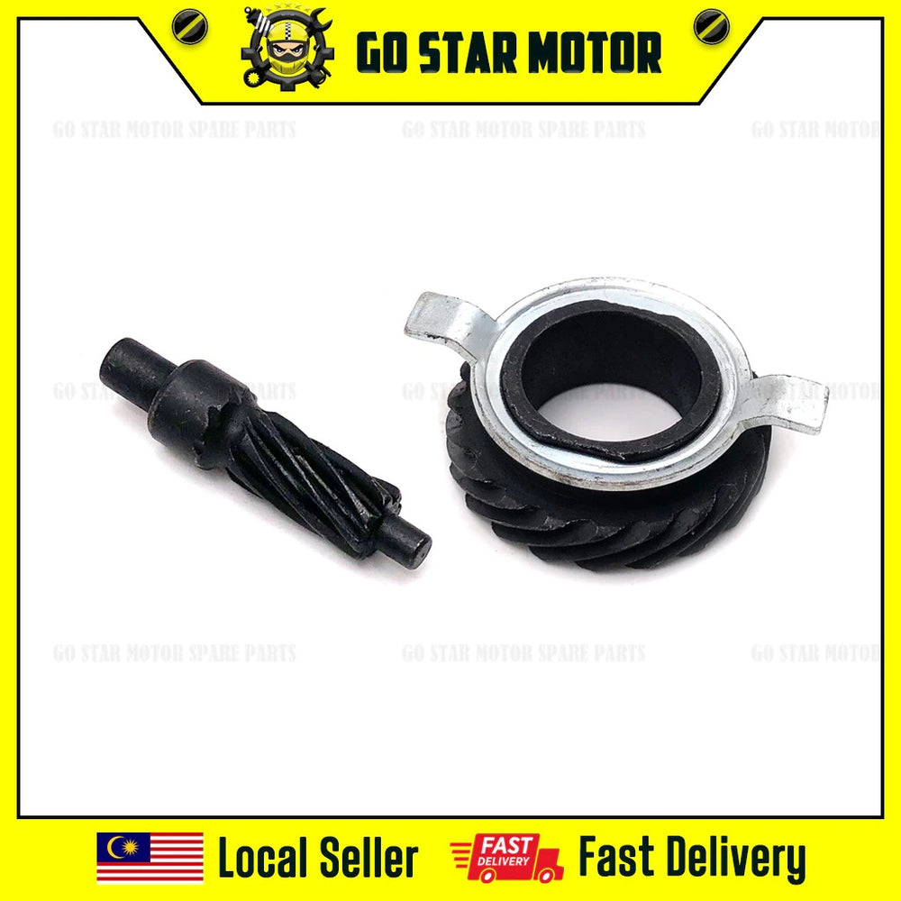 GEAR METER Y100