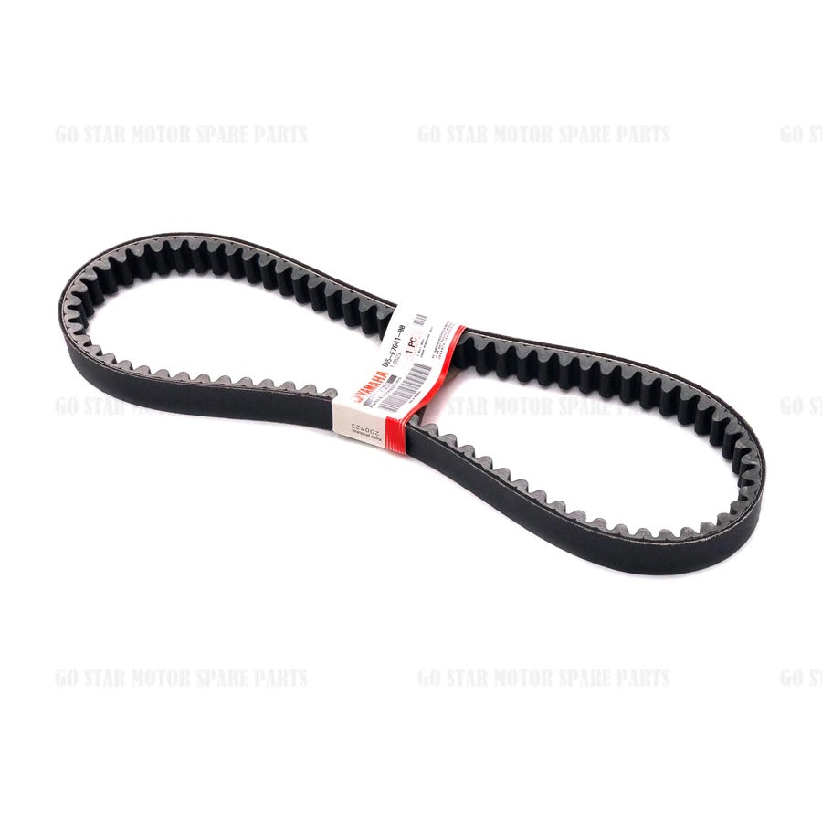 (YAMAHA GENUINE PARTS) V-BELT KIT (ROLLER & GREASE) / CVT BELTING = XMAX / NMAX-155 / NVX-155 / AVANTIZ / SOLARIZ / EGO / EGOS / EGOS-FI / EGOLC / EGOLC-FI / NOUVO-LC