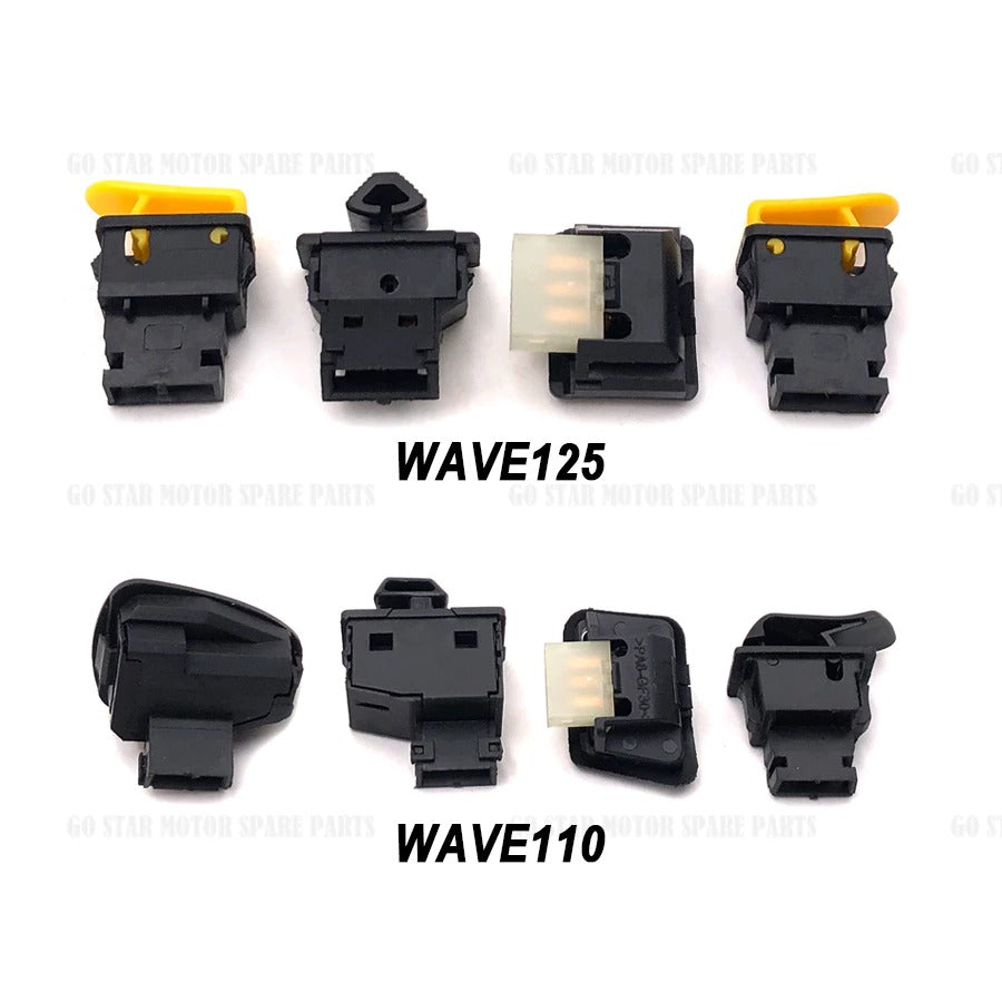 BUTANG SUIS KENDALI WAVE110 - TINGGI/RENDAH