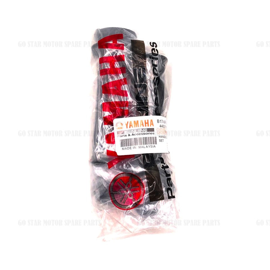 HANDLE GRIP & THROTTLE TUBE & BALANCER = Y15ZR / LC135 V2-V8 / NVX-155 / SRL