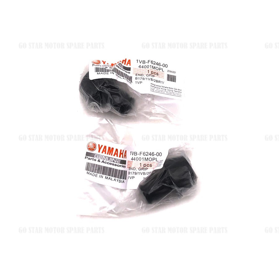 HANDLE GRIP & THROTTLE TUBE & BALANCER = Y15ZR / LC135 V2-V8 / NVX-155 / SRL