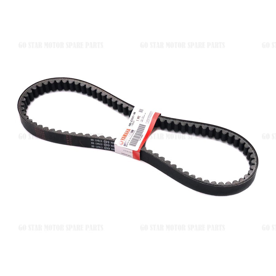 (YAMAHA GENUINE PARTS) V-BELT KIT (ROLLER & GREASE) / CVT BELTING = XMAX / NMAX-155 / NVX-155 / AVANTIZ / SOLARIZ / EGO / EGOS / EGOS-FI / EGOLC / EGOLC-FI / NOUVO-LC
