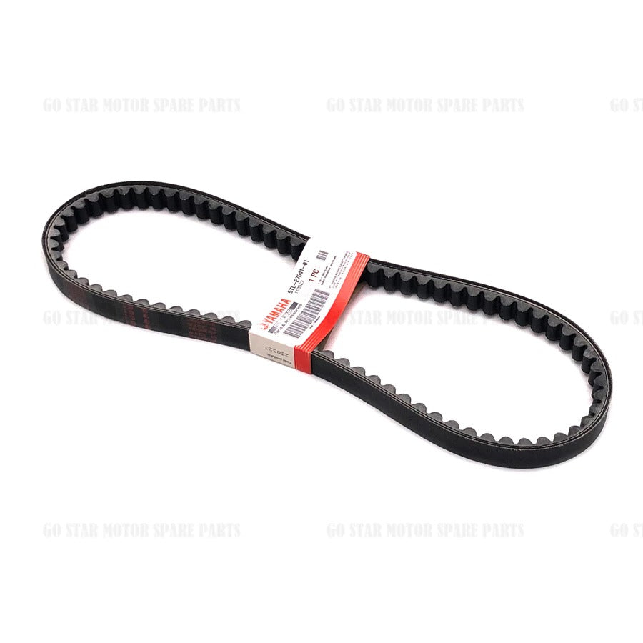 (YAMAHA GENUINE PARTS) V-BELT KIT (ROLLER & GREASE) / CVT BELTING = XMAX / NMAX-155 / NVX-155 / AVANTIZ / SOLARIZ / EGO / EGOS / EGOS-FI / EGOLC / EGOLC-FI / NOUVO-LC