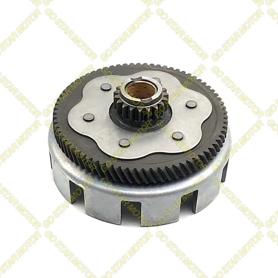 (YAMAHA GENUINE PARTS) PRIMARY DRIVEN GEAR ASSY = FZ150 V1 / V2 / V3