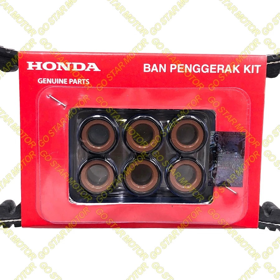 HONDA GENUINE V-BELT KIT (WITH ROLLER) / CVT BELTING = VARIO-150 / ADV150 / ADV160 / PCX150 / PCX160
