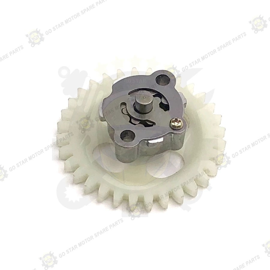 SRL115 OIL PUMP ASSY