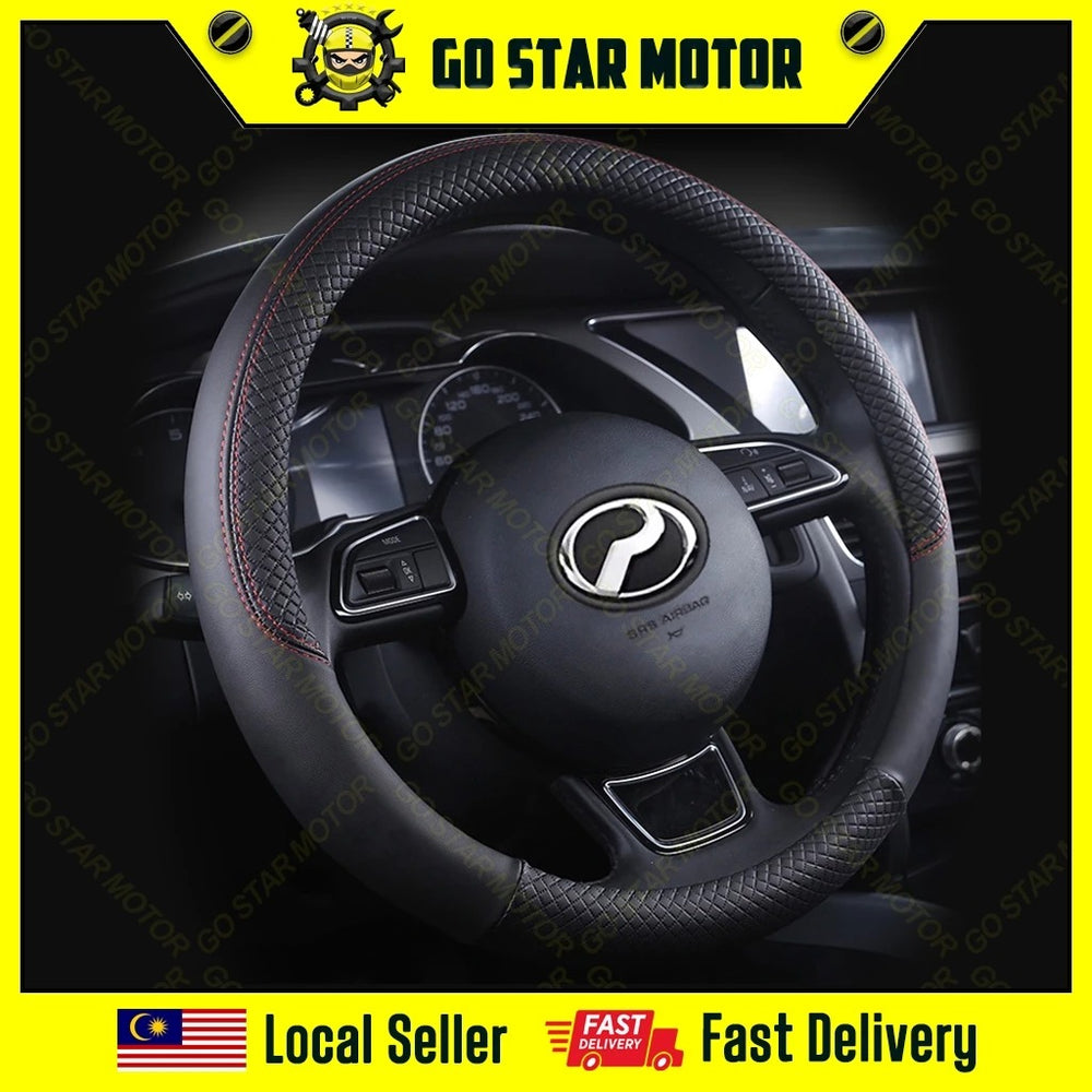 CAR STEERING WHELL COVER 38CM