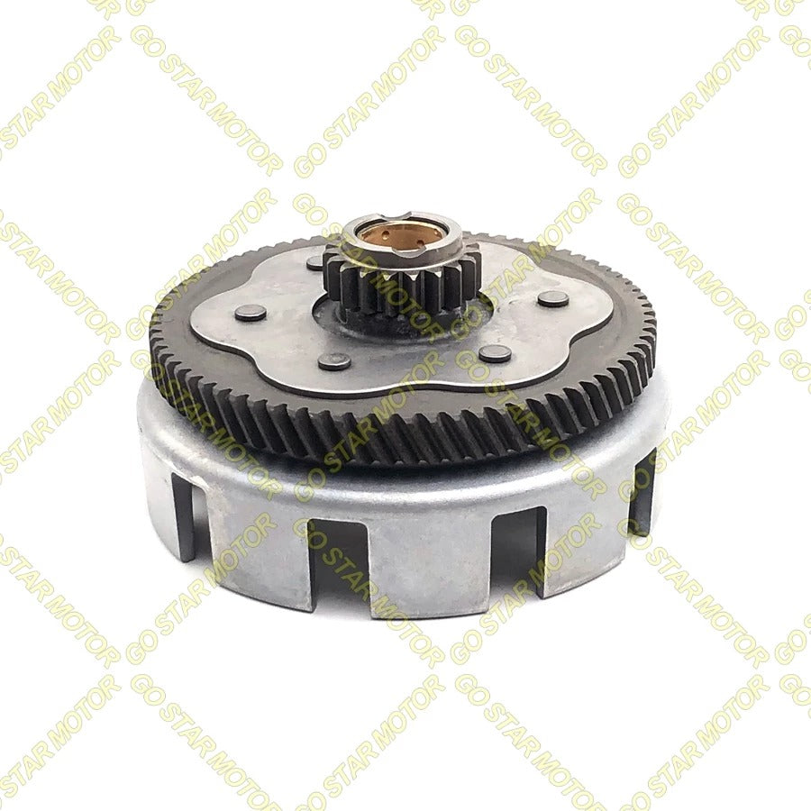 (YAMAHA GENUINE PARTS) PRIMARY DRIVEN GEAR ASSY = FZ150 V1 / V2 / V3