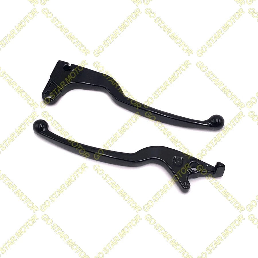 CLUTCH & BRAKE LEVER = SYM VF3I 185