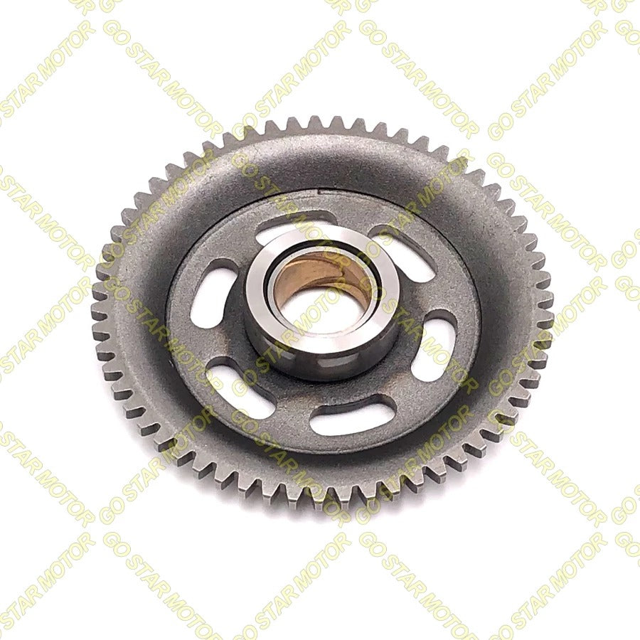 Y15ZR RACING STARTER CLUTCH ONE WAY CLUTCH (6 SPRING & COPPER BUSH)