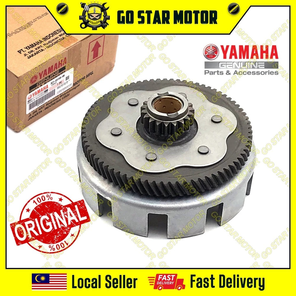 FZ150 V3 2TP CLUTCH GEAR ASSY(PRIMARY DRIVEN GEAR COMP) 2TP-E6150-00 - OE