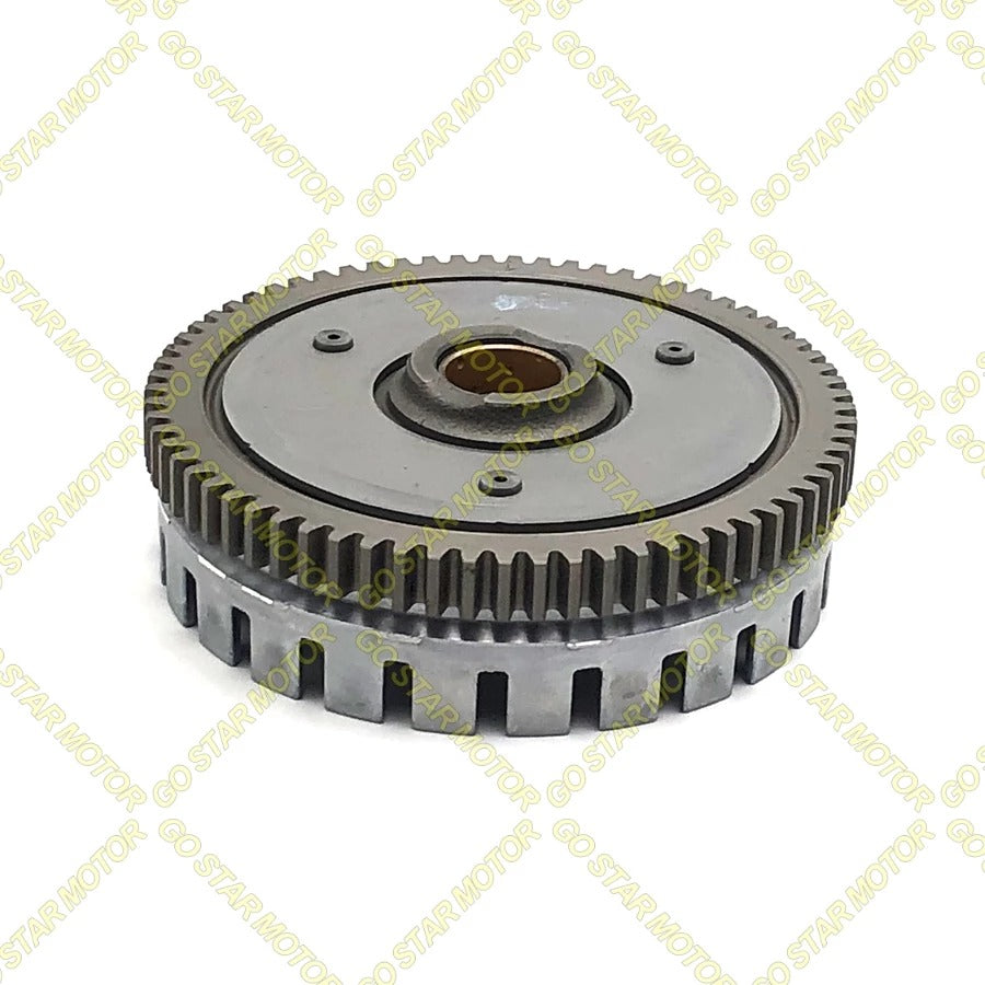 (YAMAHA GENUINE PARTS) PRIMARY DRIVEN GEAR ASSY = LAGENDA115 / SRL115