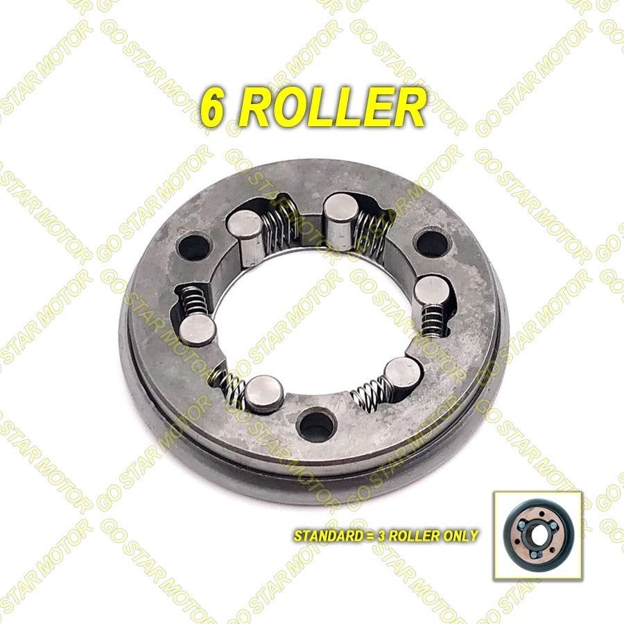 Y15ZR RACING STARTER CLUTCH ONE WAY CLUTCH (6 SPRING & COPPER BUSH)
