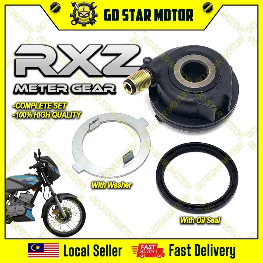 GEAR METER RXZ