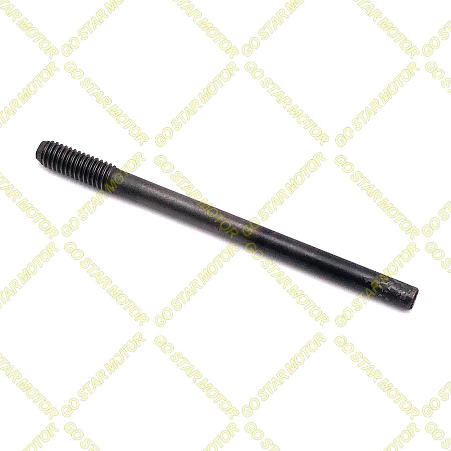 YAMAHA RXZ RXZ135 Rod Tolak Klac 1 (Pendek) Batang Tuil 100% Asli = 1W1-16356-02