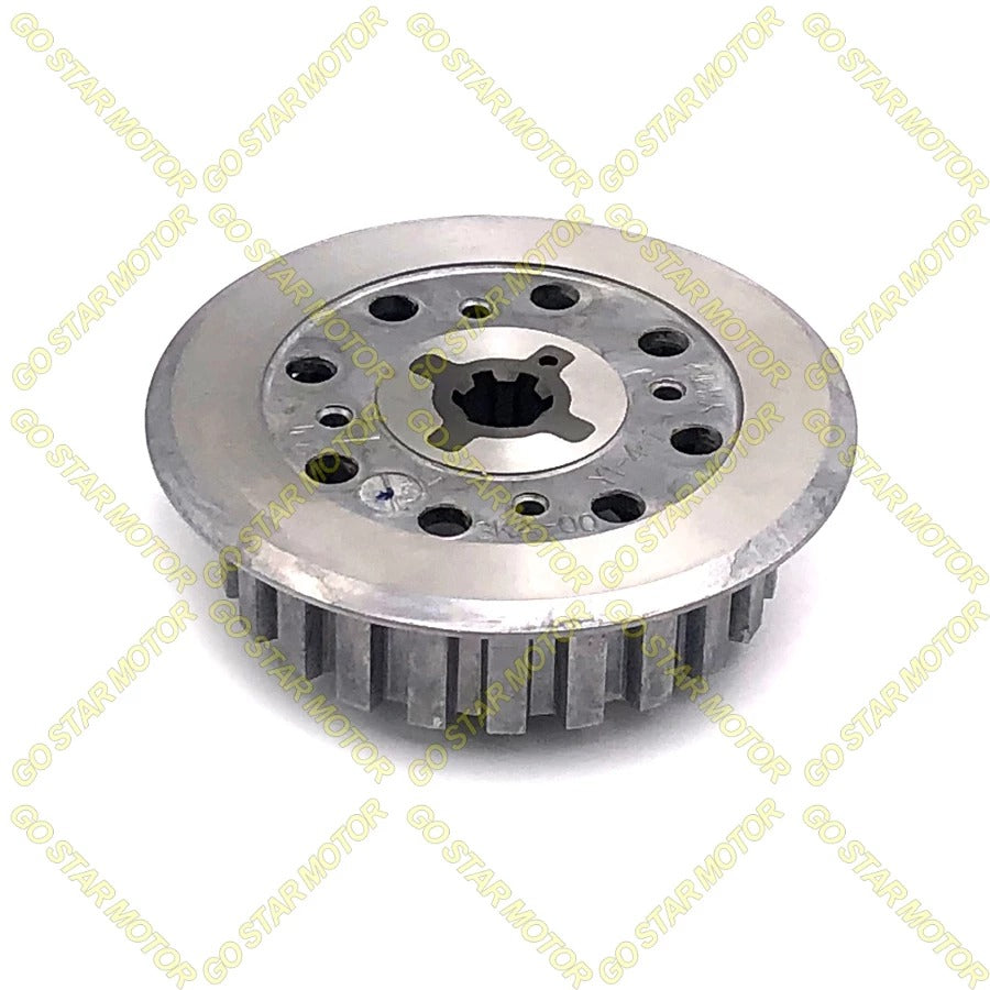 PLAT BESI KLAC RXZ (3KA-E6324-00) -OE