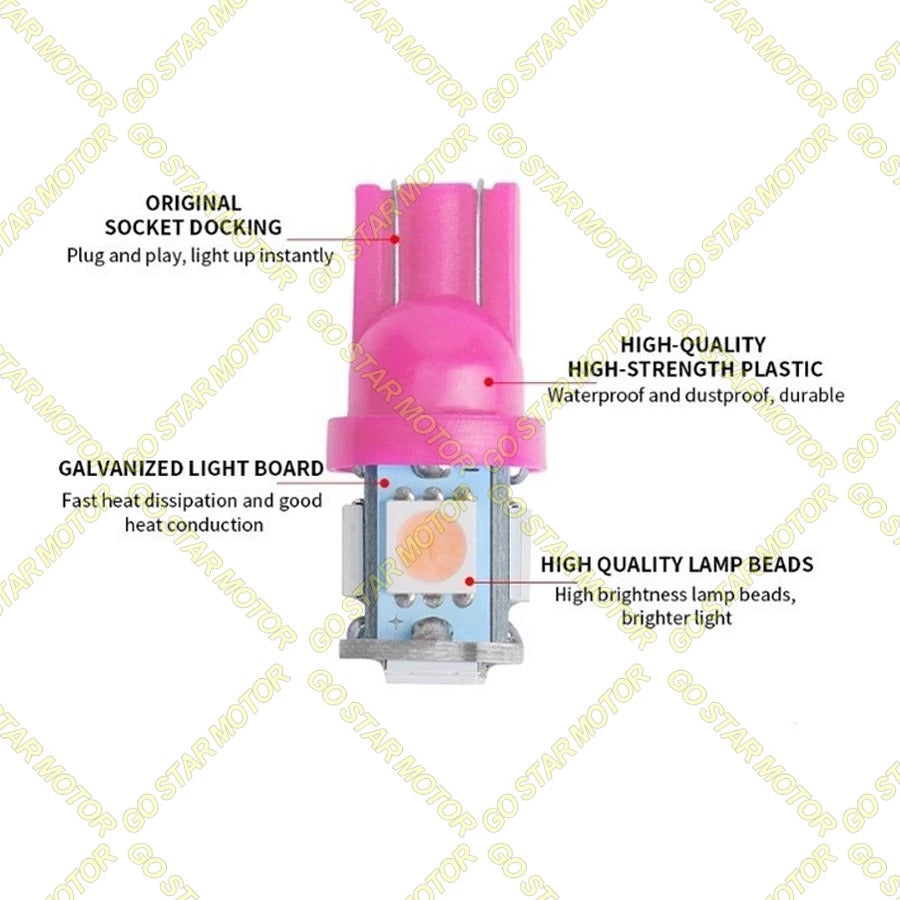 UNIVERSAL LED SIGNAL BULB (T10)