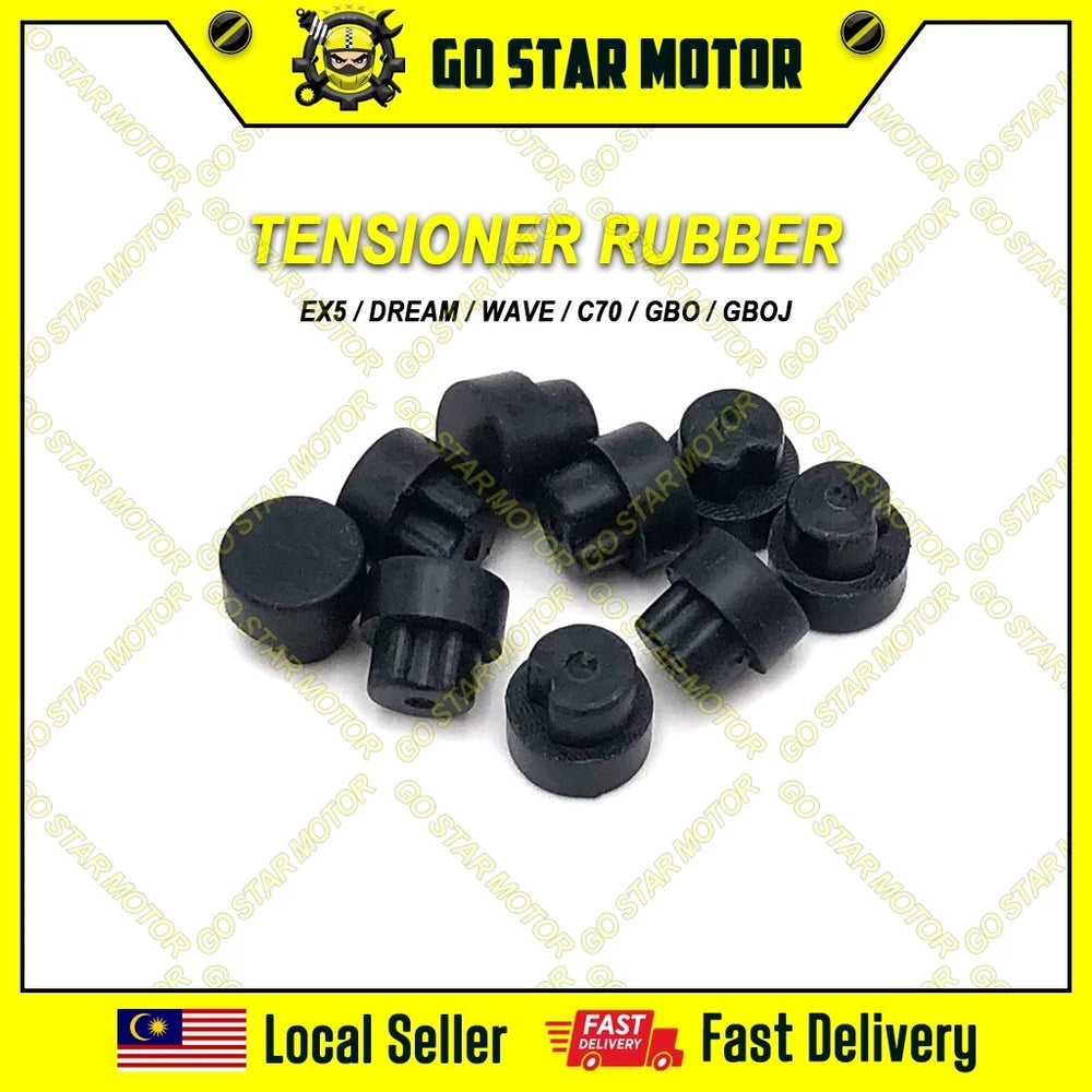 HIGH POWER Tensioner Rubber Getah Push Rod Jet Timing