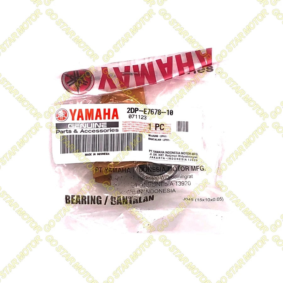 (YAMAHA GENUINE PARTS) NVX-155 / NMAX-155 = REAR PULLEY HOUSING BEARING / NEEDLE BEARING