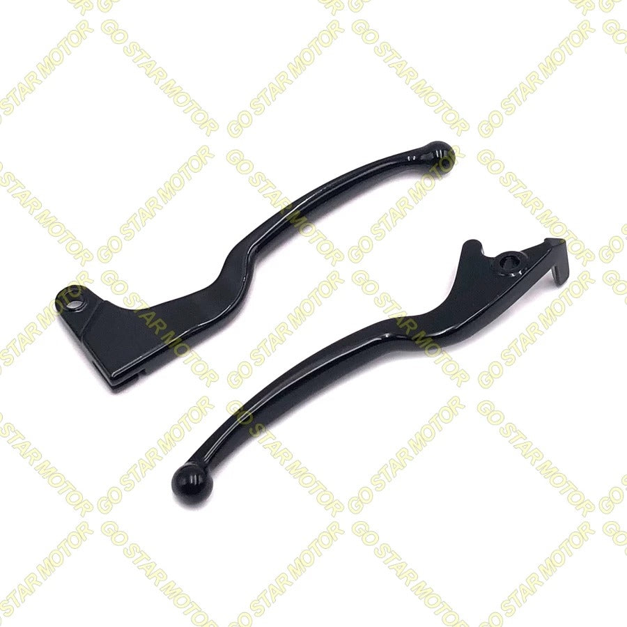 CLUTCH & BRAKE LEVER = SYM VF3I 185