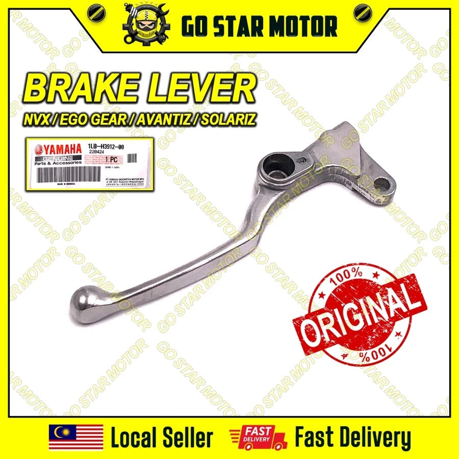 TUAS BREK KIRI -1LB-H3912-00 (KROM)