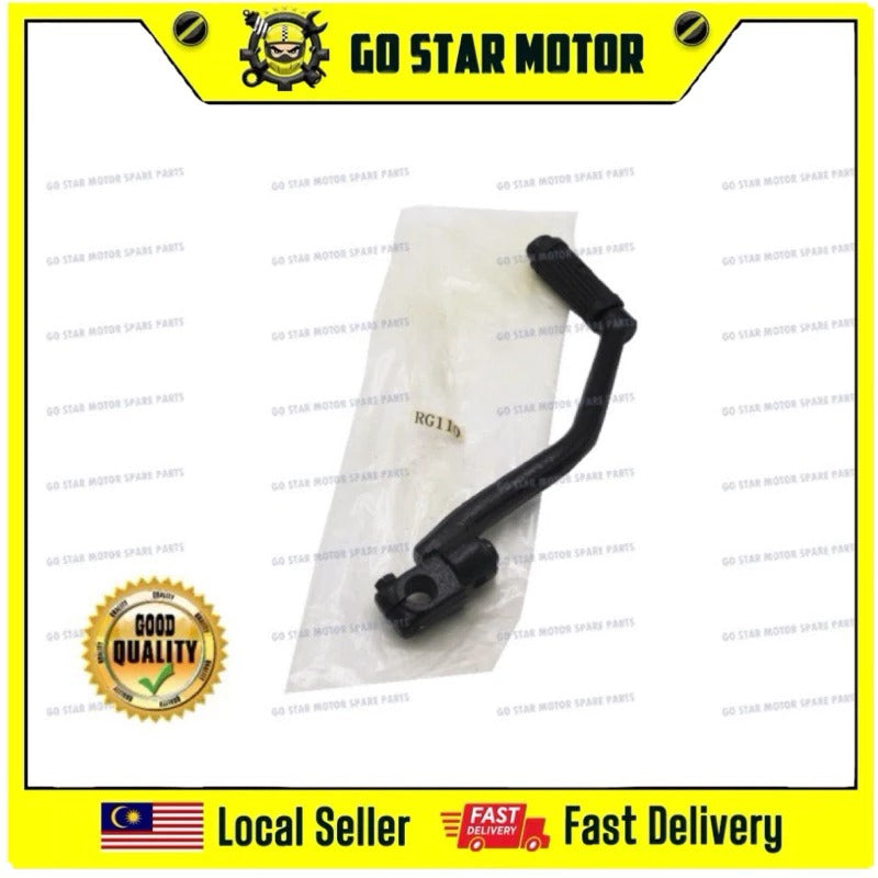 SUZUKI RG RGV RG SPORT RG110 RGV120 RU ENGKOL KAKI STARTER PEDAL ENGKOL STARTER KAKI PEDAL KICK STARTER