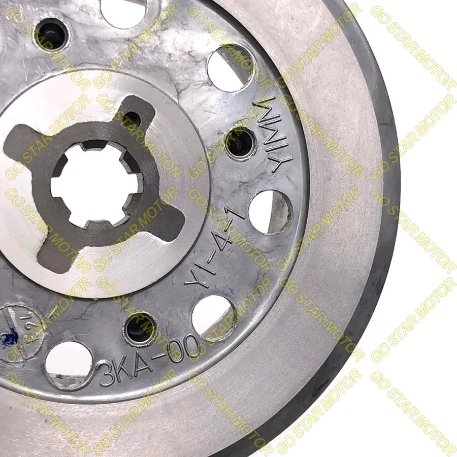 PLAT BESI KLAC RXZ (3KA-E6324-00) -OE