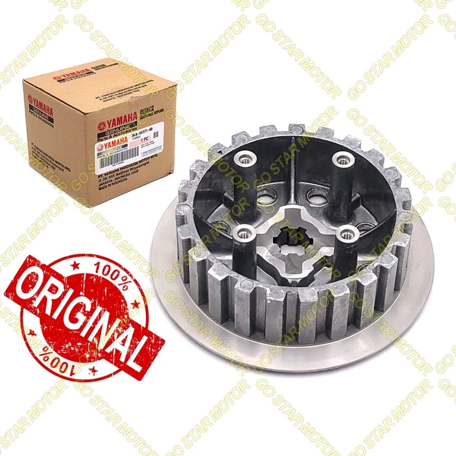 PLAT BESI KLAC RXZ (3KA-E6324-00) -OE