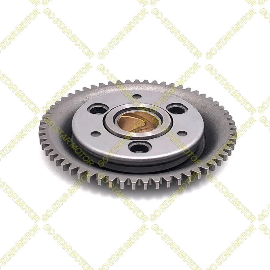 Y15ZR RACING STARTER CLUTCH ONE WAY CLUTCH (6 SPRING & COPPER BUSH)