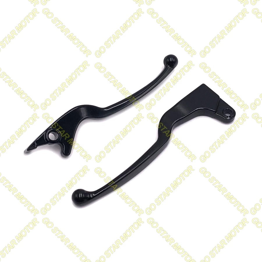 CLUTCH & BRAKE LEVER = SYM VF3I 185