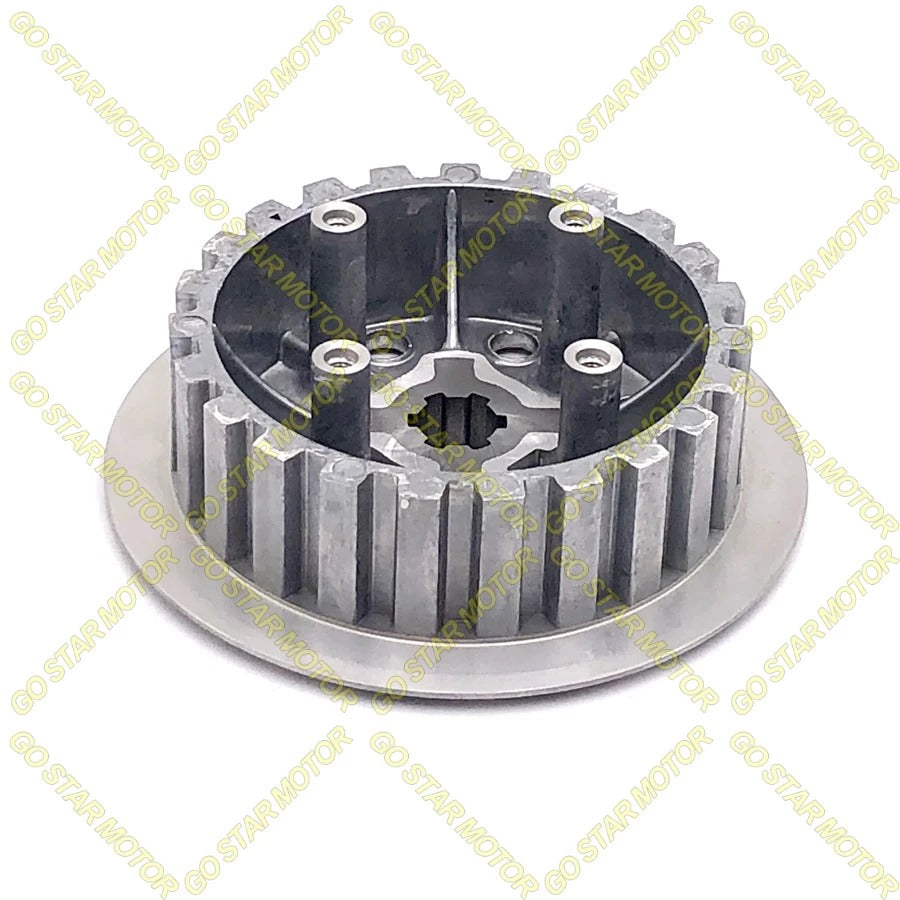 PLAT BESI KLAC RXZ (3KA-E6324-00) -OE