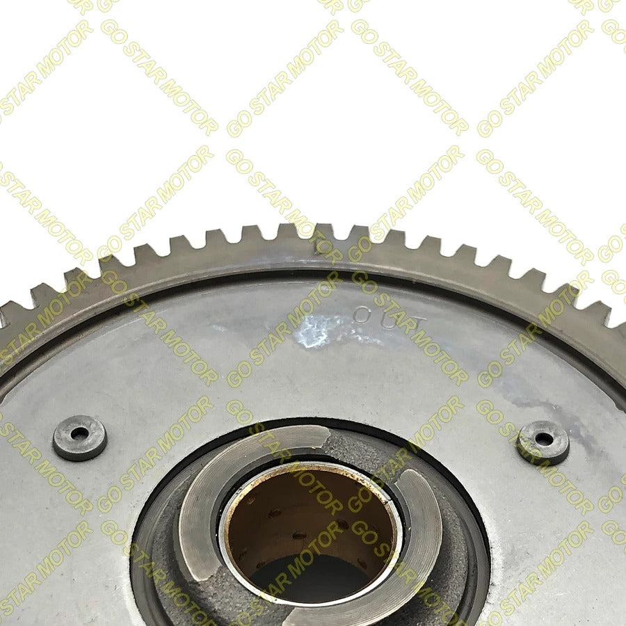 (YAMAHA GENUINE PARTS) PRIMARY DRIVEN GEAR ASSY = LAGENDA115 / SRL115