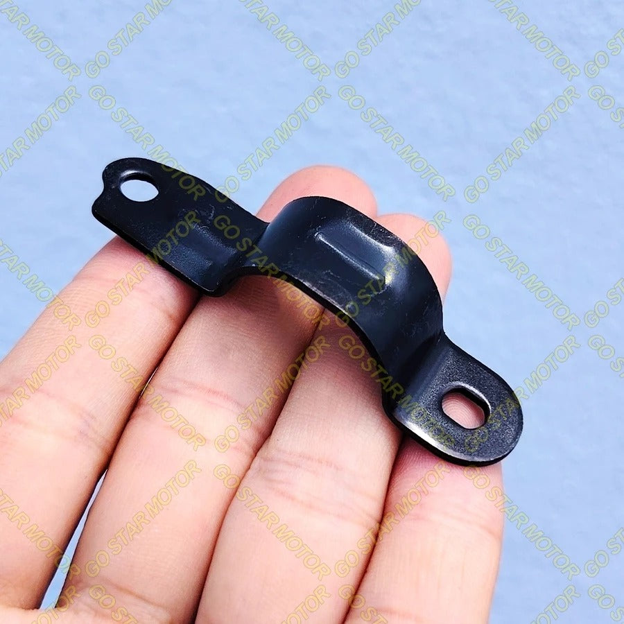 (YAMAHA GENUINE PARTS) HANDLE SWITCH BRACKET = LC135 / AVANTIZ / SOLARIZ / NVX V1