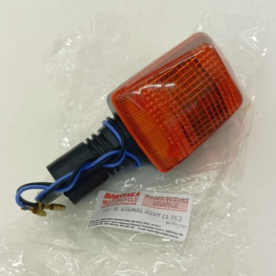 TXR TXR150 PANTHER JERUNG GAMA GAMMA LAMPU ISYARAT DEPAN ASSY / LAMPU ISYARAT