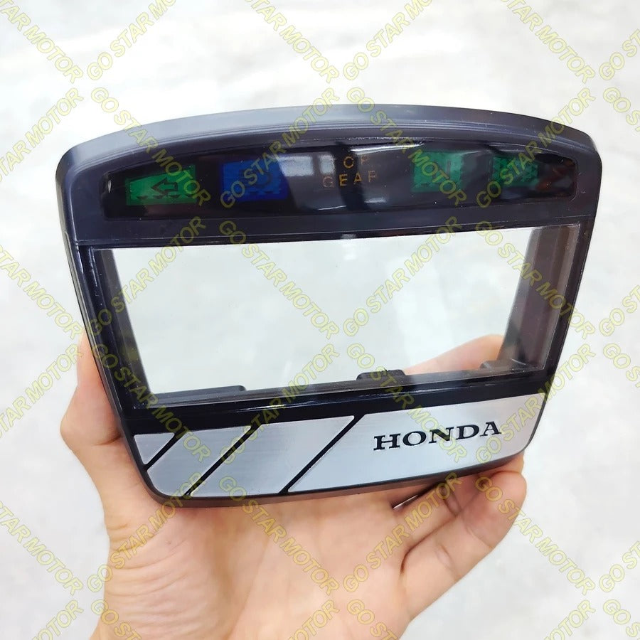 METER LENS COVER = EX5 HIGH POWER / EX5 DREAM