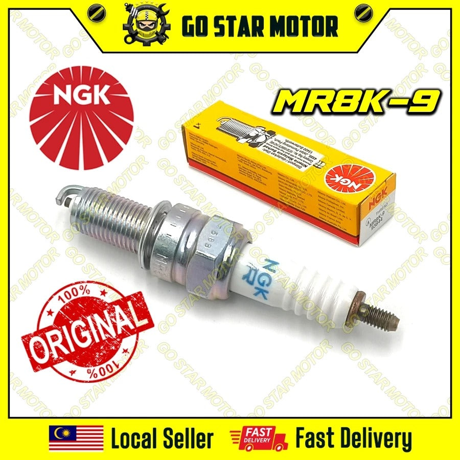 NGK SPARK PLUG = MR8K-9 (ADV150 / PCX150)