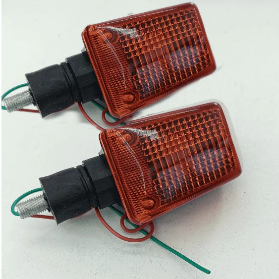 TXR TXR150 PANTHER JERUNG GAMA GAMMA LAMPU ISYARAT DEPAN ASSY / LAMPU ISYARAT