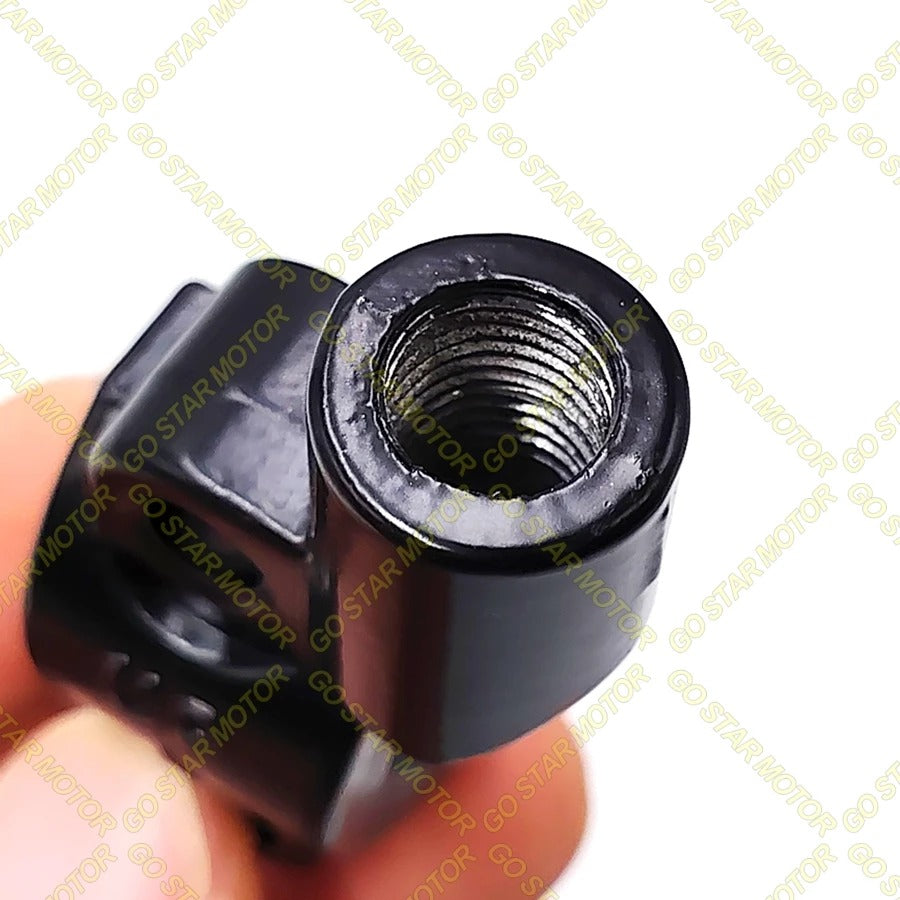 SIDE MIRROR BRACKET = LC135 / Y15ZR / LAGENDA / FZ150 / AVANTIZ / NVX / EGO