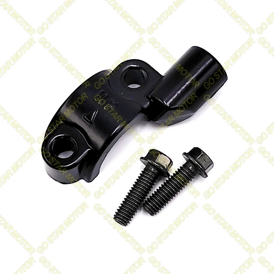 SIDE MIRROR BRACKET = LC135 / Y15ZR / LAGENDA / FZ150 / AVANTIZ / NVX / EGO